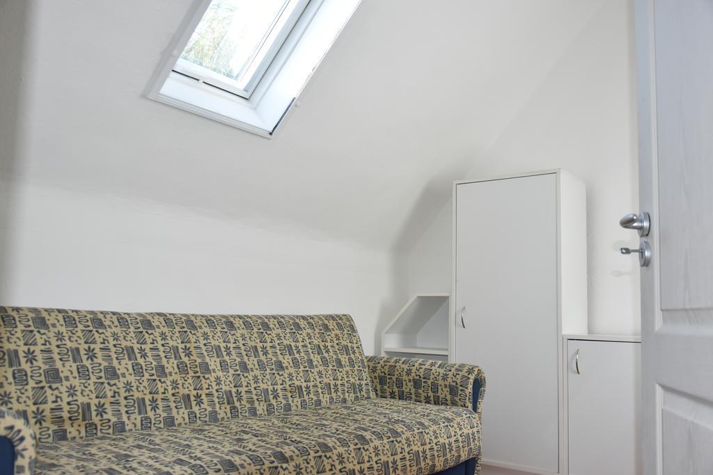 Csevi Apartmanhaz Mezőkövesd Εξωτερικό φωτογραφία